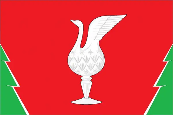 Флаг: Гусь-Хрустальный район